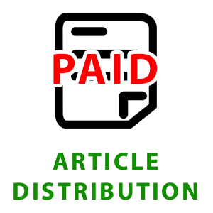 Professional Business Article Distribution Service