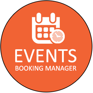 The Events Booking Manager is an Easy, Low Cost Events Ticketing System